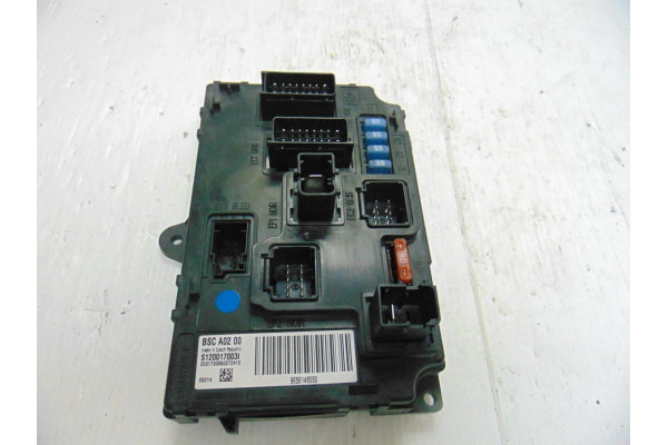 CAJA RELES / FUSIBLES  PEUGEOT 407  2.0 136CV 1997CC 2005 9656148080