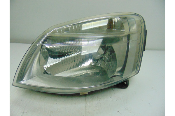 FARO IZQUIERDO| PEUGEOT- 1.6 HDI 75 75CV 1560CC|9644150980 - 2006