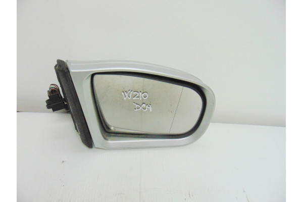 RETROVISOR DERECHO  MERCEDES-BENZ CLASE E  E 270 CDI (210.016) 170CV 2685CC 2000 PLATA