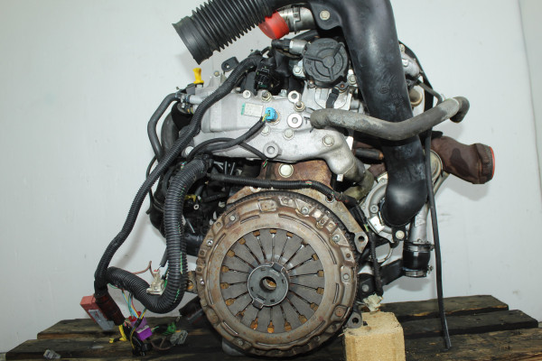 MOTOR COMPLETO| CITROEN- RHZDW10ATED|RHZ BOSCH  * DISPONEMOS DE VIDEO DE MOTOR ARRANCADO*** - 1999