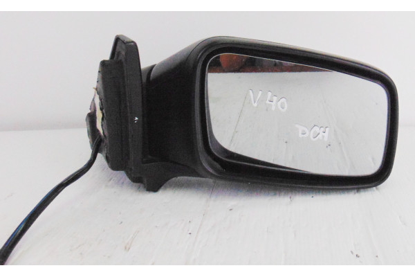 RETROVISOR DERECHO| VOLVO- 1.9 DI 115CV 1870CC|5 CABLES NEGRO - 2003