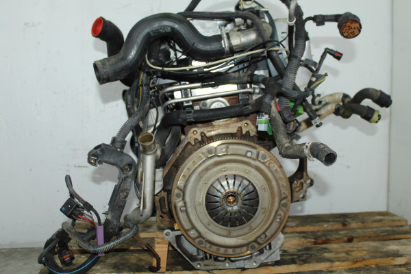 MOTOR COMPLETO  OPEL ZAFIRA A LIMUSINA  2.0 DTI 16V (F75) 101CV 1995CC 2002 Y20DTH