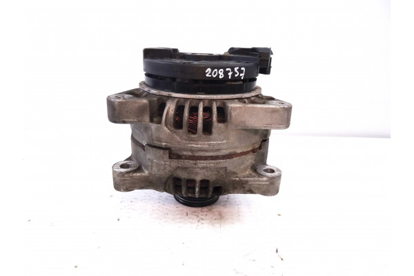 ALTERNADOR| CITROEN- 4HXDW12TED4FAP|9621791480 0124615002 150A - 2002