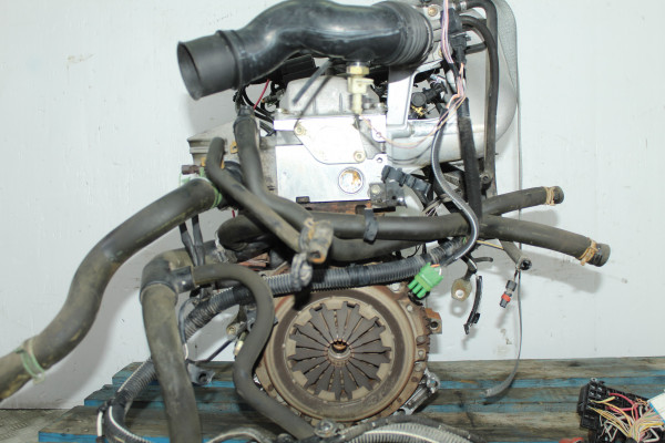 MOTOR COMPLETO| RENAULT- K7M|K7M720 * DISPONEMOS DE VIDEO DE MOTOR ARRANCADO*** - 1998