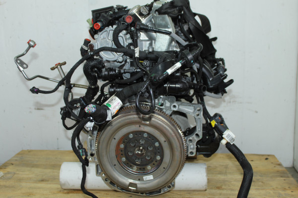 MOTOR COMPLETO| PEUGEOT- 1.2 THP 130 131CV 1199CC|HNS HN09 *** SIN TURBO*** MODELO PEUGEOT 308 FASE 3 AÑO 2022  KM0  - 2022