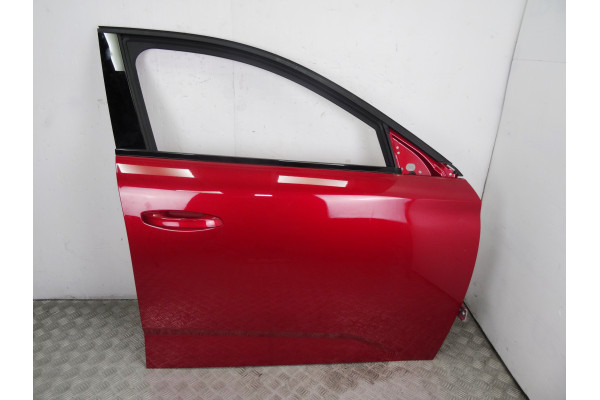 PUERTA DELANTERA DERECHA| PEUGEOT- 1.2 THP 130 131CV 1199CC|ROJO ELIXIR MATERIAL NUEVO PEUGEOT 308 FASE 3 AÑO 2022 - 2022