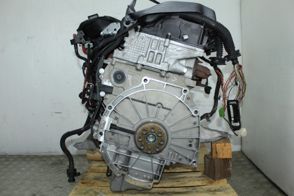 MOTOR COMPLETO| BMW- 320 D 177CV 1995CC|N47D20C INYECTORES PIEZOELECTRICOS *** SIN TURBO*** - 2007