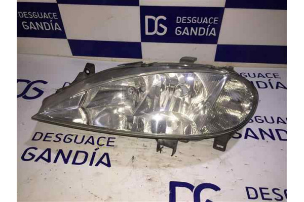 FARO IZQUIERDO  RENAULT MEGANE I COACH  1.6 16V (DA0B, DA04, DA11) 107CV 1598CC 2002