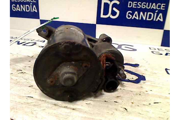 MOTOR ARRANQUE| AUDI- CAHA|03L911021E 0001139019 - 2009