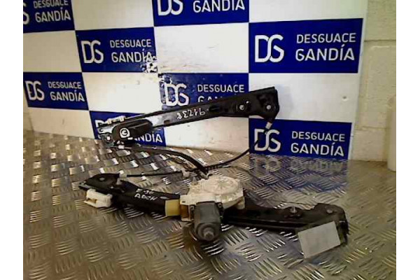 ELEVALUNAS DELANTERO DERECHO  BMW 3  320 D 184CV 1995CC 2010 6PINES