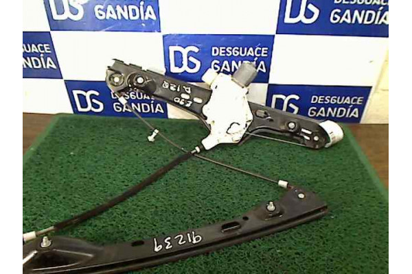 ELEVALUNAS DELANTERO IZQUIERDO  BMW 3  320 D 184CV 1995CC 2010 6PINES