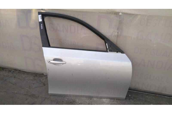 PUERTA DELANTERA DERECHA  BMW 5  520 D 163CV 1995CC 2007 GRIS