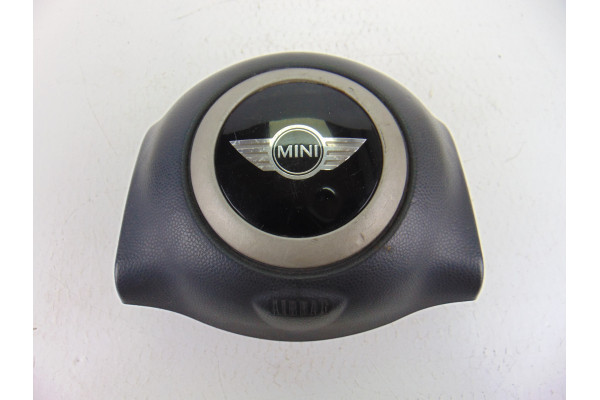 AIRBAG DELANTERO IZQUIERDO| MINI- ONE 90CV 1598CC|2 CONECTORES - 2003