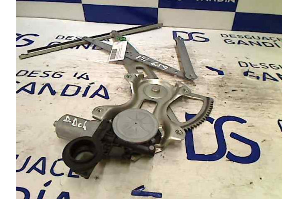 ELEVALUNAS DELANTERO DERECHO  TOYOTA RAV 4 III  2.0 4WD (ACA30_) 152CV 1998CC 2005