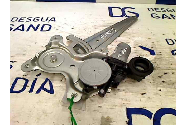 ELEVALUNAS TRASERO DERECHO| TOYOTA- 2.0 4WD (ACA30_) 152CV 1998CC| - 2005