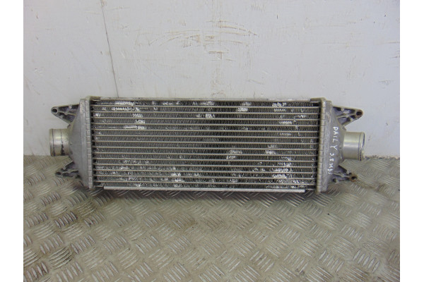 INTERCOOLER| IVECO- 8140.43B|814043B - 2001