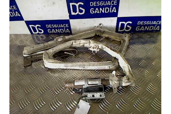 AIRBAG CORTINA DELANTERO IZQUIERDO  FORD GALAXY  1.8 TDCI 125CV 1753CC 2006