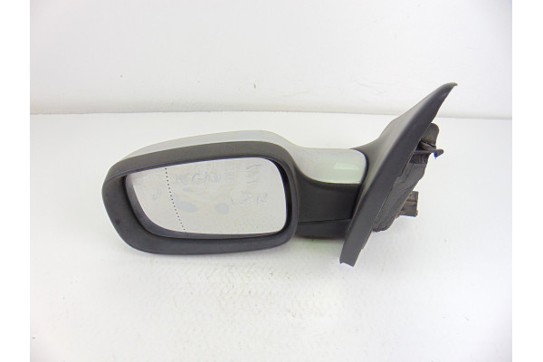 RETROVISOR IZQUIERDO| RENAULT- K9K728|GRIS 5 PIN - 2005