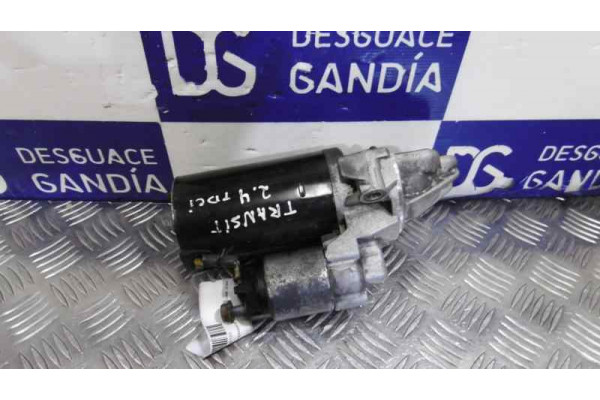 MOTOR ARRANQUE| FORD OTOSAN- | - 2006