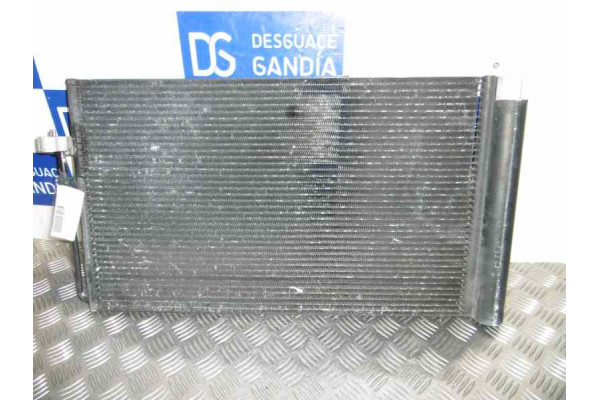 CONDENSADOR / RADIADOR  AIRE ACONDICIONADO| BMW- 520 D 177CV 1995CC|6450 9122827-02 - 2007