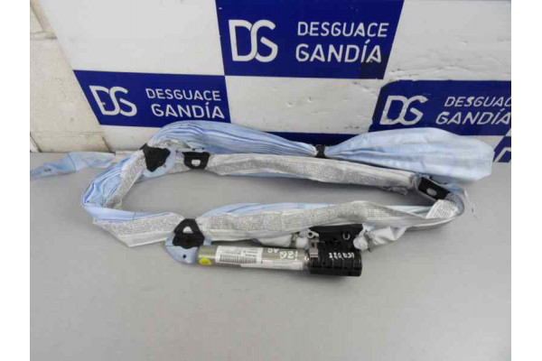 AIRBAG CORTINA DELANTERO IZQUIERDO| AUDI- BPP|4F5880741C - 2005