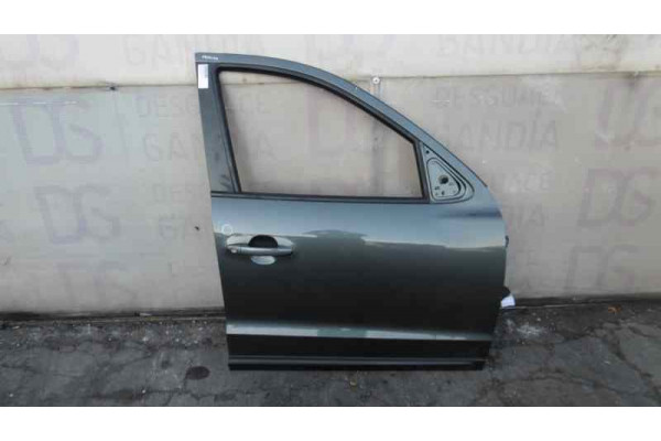 PUERTA DELANTERA DERECHA  HYUNDAI SANTA FÉ II  2.2 CRDI GLS 150CV 2188CC 2006 GRIS VERDE