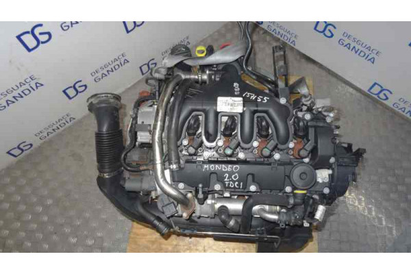 MOTOR COMPLETO| FORD- QXBB|QXBB - 2008