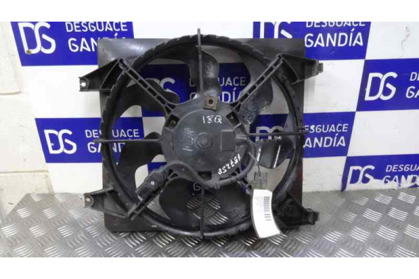 ELECTROVENTILADOR  HYUNDAI SANTA FÉ II  2.2 CRDI GLS 150CV 2188CC 2006