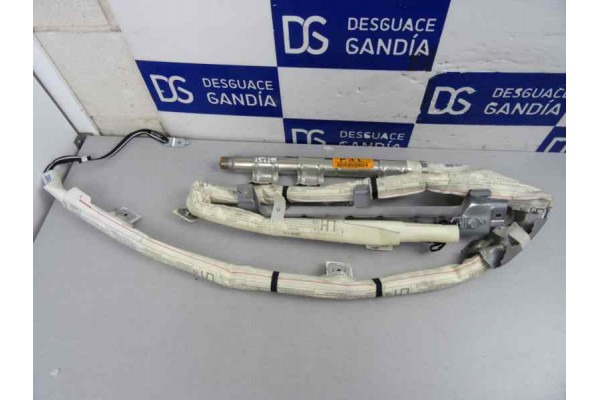 AIRBAG CORTINA DELANTERO IZQUIERDO| TOYOTA- 2.2 D-4D (AUR10_) 136CV 2231CC|621800F010 - 2008