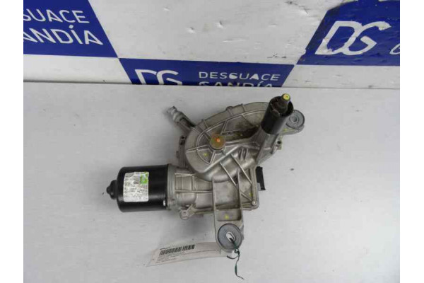 MOTOR LIMPIA DELANTERO  CITROEN C4 GRAND PICASSO I  2.0 HDI 138 136CV 1997CC 2007 9654063180