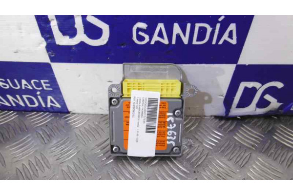 CENTRALITA AIRBAG| SKODA- ASY|6Q0909601C 5WK42948 - 2000