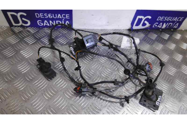 SENSOR DE APARCAMIENTO| LAND ROVER- 224DT|7G9215K867 INSTALACION - 2007