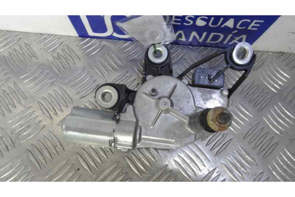 MOTOR LIMPIA TRASERO| VOLKSWAGEN- BSU|4 PIN PORTON 1T0955711D 0390201869 - 2009