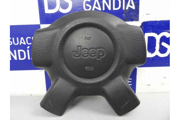 AIRBAG DELANTERO IZQUIERDO| JEEP- VM99B|2 CONECTORES POCO PELADO  - 2002