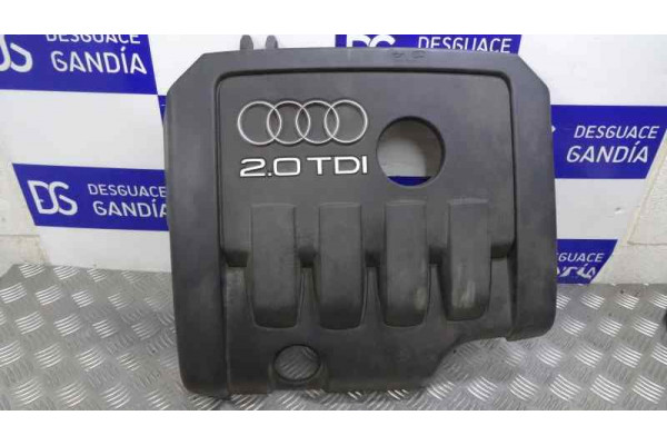 TAPA MOTOR| AUDI- 2.0 TDI 16V 140CV 1968CC|03G103925BQ [] - 2005