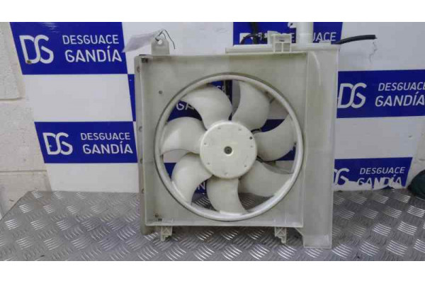 ELECTROVENTILADOR  CITROEN C1  1.0 68CV 998CC 2009 16360-0Q020