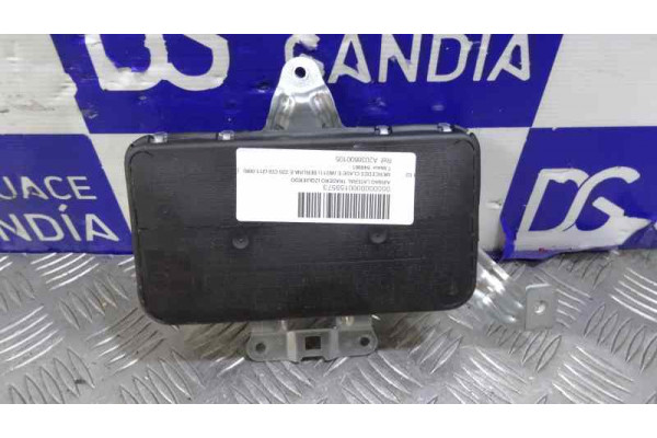 AIRBAG LATERAL TRASERO IZQUIERDO  MERCEDES-BENZ CLASE E  E 220 CDI (211.006) 150CV 2148CC 2006 A2038600105