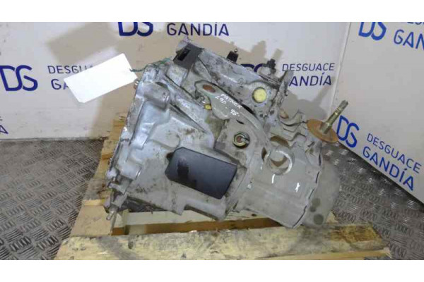 CAJA CAMBIOS  PEUGEOT PARTNER ORIGIN COMBISPACE  1.9 D 69CV 1905CC 1997 20CH47