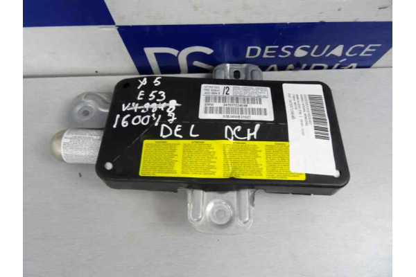 AIRBAG LATERAL DERECHO| BMW- M57TU|PUERTA 34703723404B 30339884B - 2004