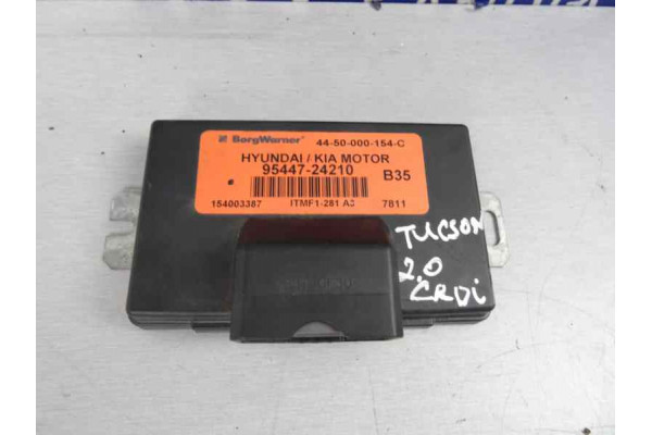 NO IDENTIFICADO| HYUNDAI- D4EA|9544724210 - 2007