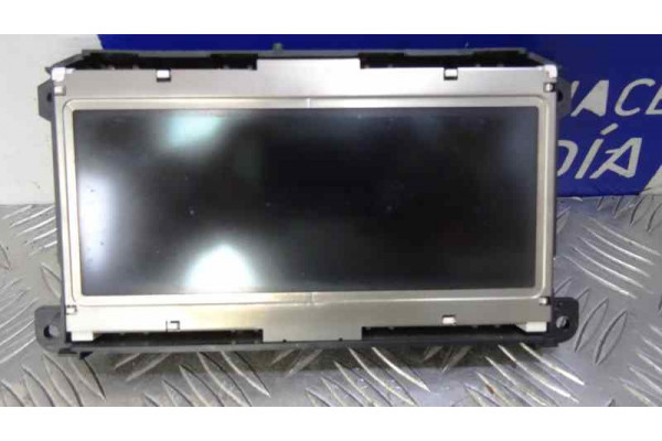 PANTALLA MULTIFUNCION| AUDI- CAGA|AUDI A4 B8 PANTALLA LCD CID 8T0919603B SIEMENS VDO - 2008