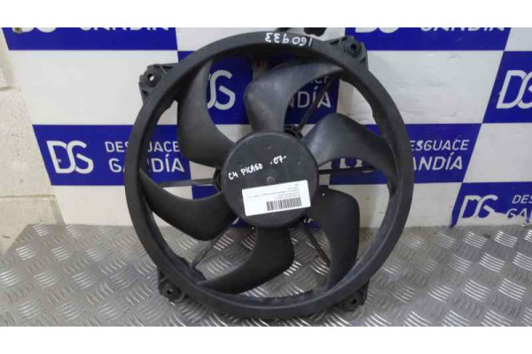 ELECTROVENTILADOR| CITROEN- 2.0 HDI 138 136CV 1997CC|RHJ - 2007