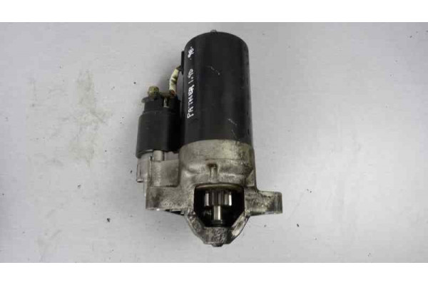 MOTOR ARRANQUE  PEUGEOT PARTNER ORIGIN COMBISPACE  1.9 D 69CV 1905CC 1997 0001109026