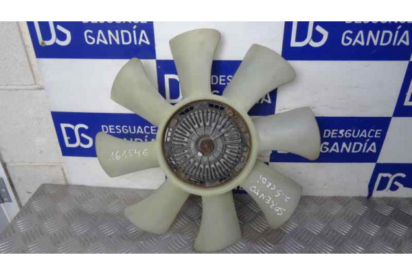 VENTILADOR VISCOSO MOTOR| KIA- D4CB|D4CB - 2006