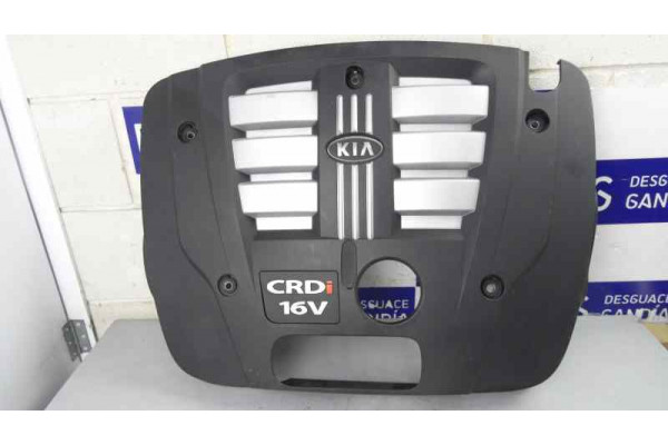 TAPA MOTOR| KIA- 2.5 CRDI 140CV 2497CC|D4CB [] - 2006
