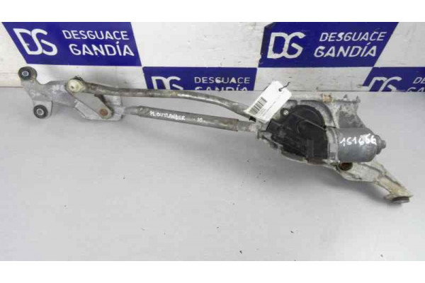 MOTOR LIMPIA DELANTERO| MITSUBISHI- |1593001051 - 2011