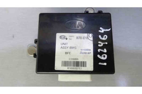 CENTRALITA ESTACIONAMIENTO| KIA- 2.5 CRDI 140CV 2497CC|957003E100 [] - 2007