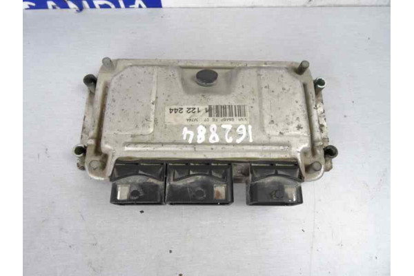 CENTRALITA MOTOR UCE  CITROEN SAXO  1.1 X,SX 60CV 1124CC 2002 9637838780