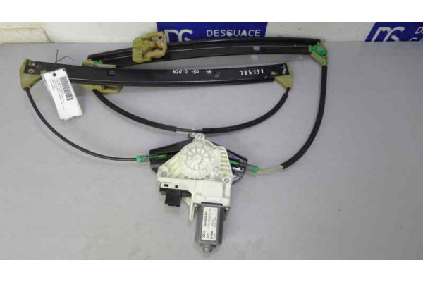 ELEVALUNAS DELANTERO DERECHO  AUDI A4   2008 8K0959802