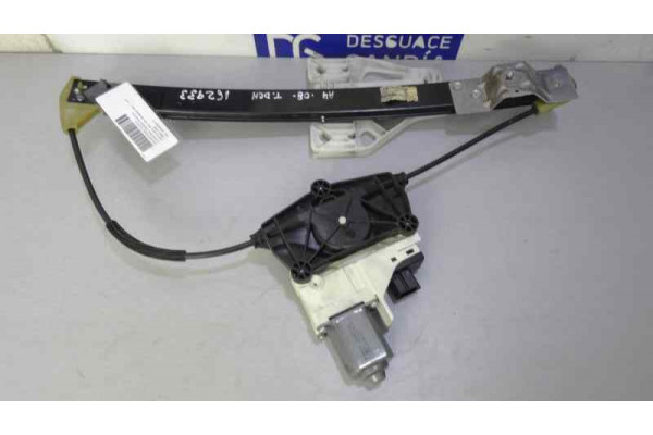 ELEVALUNAS TRASERO DERECHO  AUDI A4   2008 8K0959812